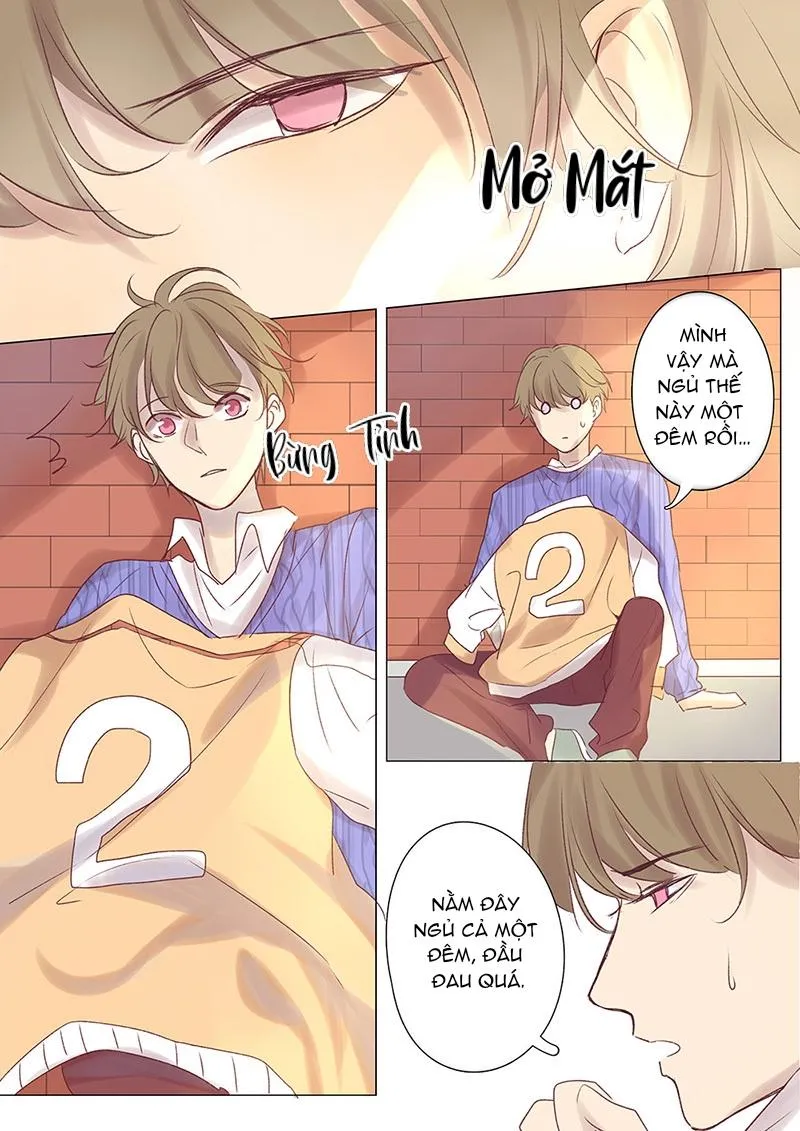 Ghét Cậu Thích Cậu Chapter 17 Trang 14