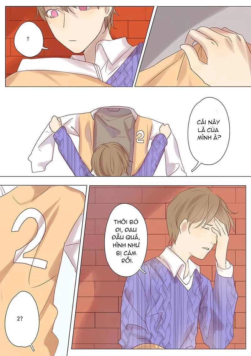 Ghét Cậu Thích Cậu Chapter 17 Trang 15