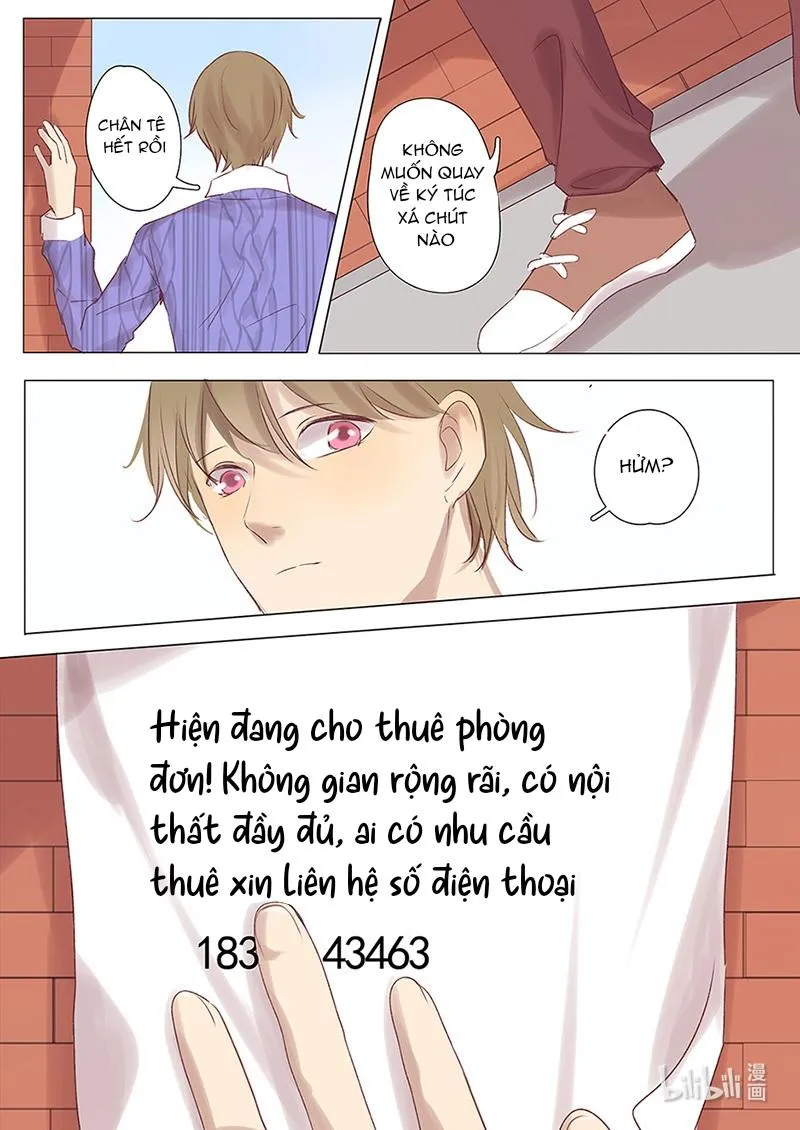 Ghét Cậu Thích Cậu Chapter 17 Trang 16