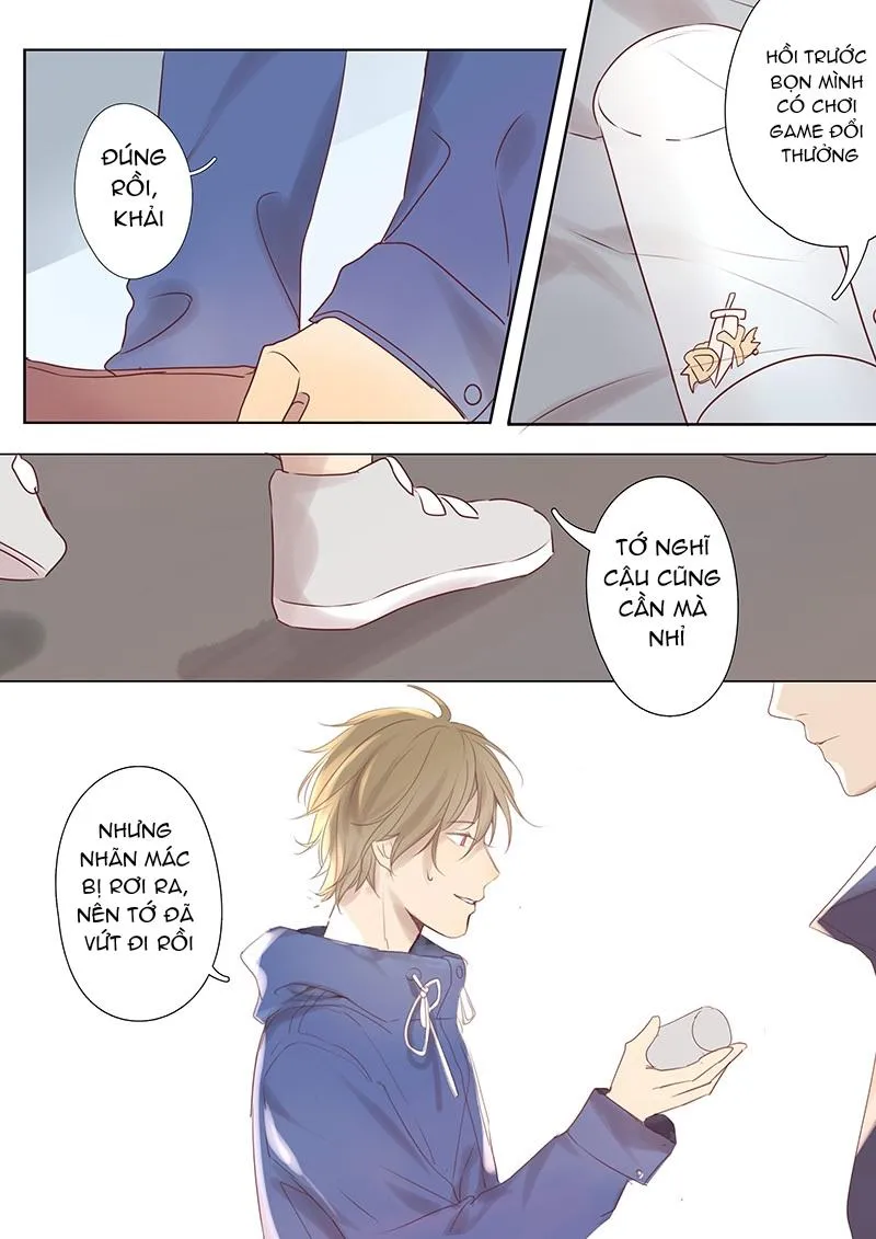 Ghét Cậu Thích Cậu Chapter 18 Trang 7