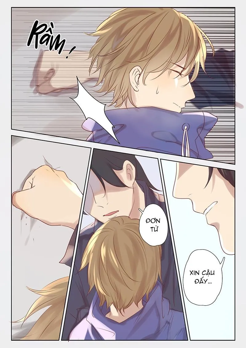 Ghét Cậu Thích Cậu Chapter 19 Trang 3