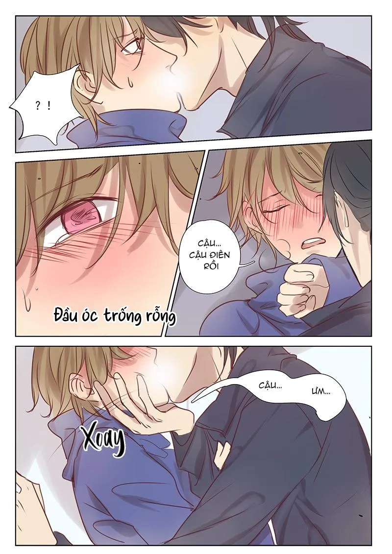 Ghét Cậu Thích Cậu Chapter 19 Trang 6