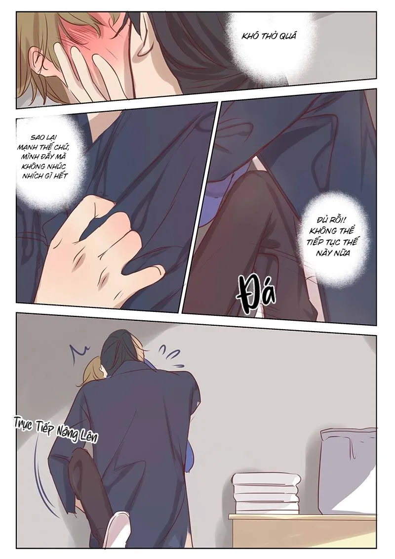 Ghét Cậu Thích Cậu Chapter 19 Trang 7