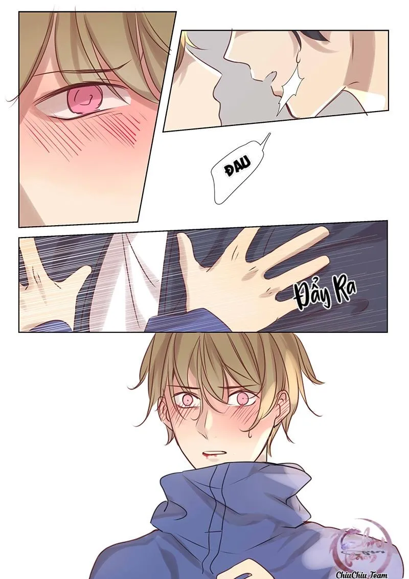 Ghét Cậu Thích Cậu Chapter 19 Trang 8