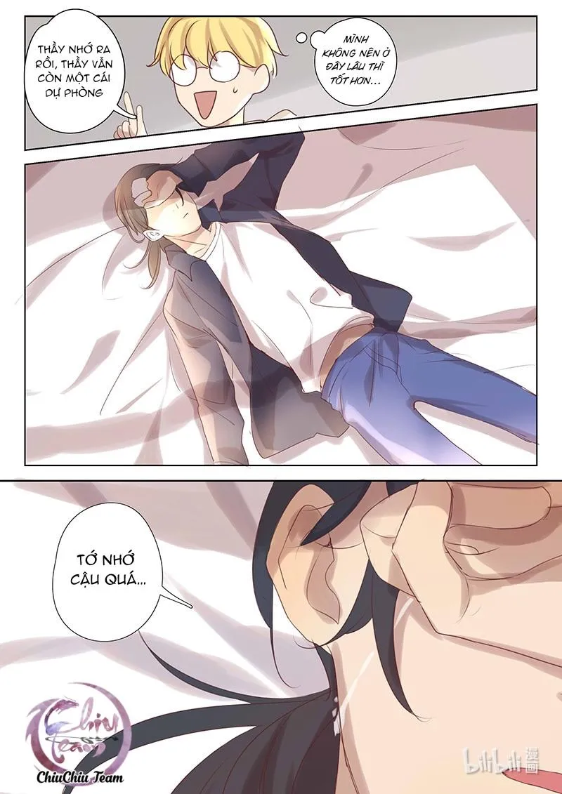 Ghét Cậu Thích Cậu Chapter 19 Trang 11