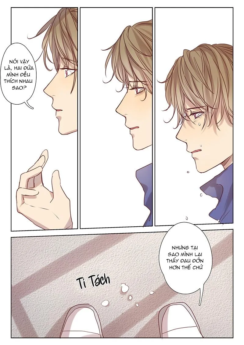 Ghét Cậu Thích Cậu Chapter 20 Trang 3