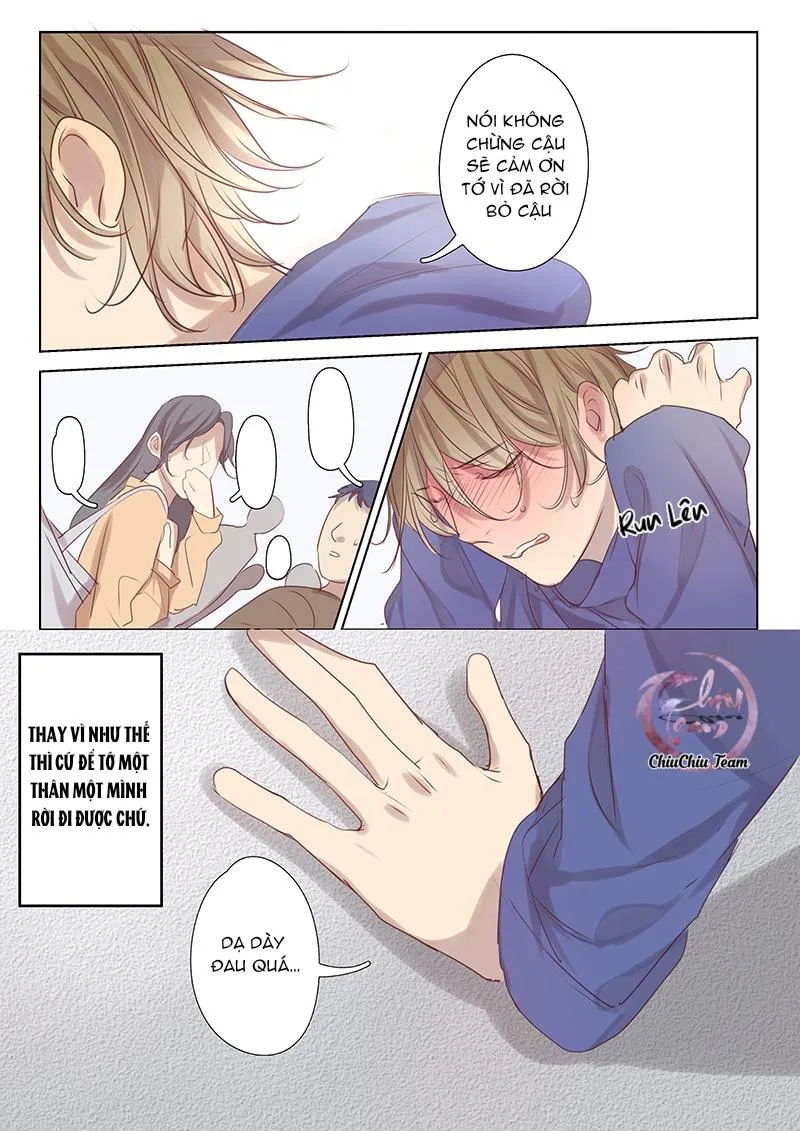 Ghét Cậu Thích Cậu Chapter 20 Trang 6