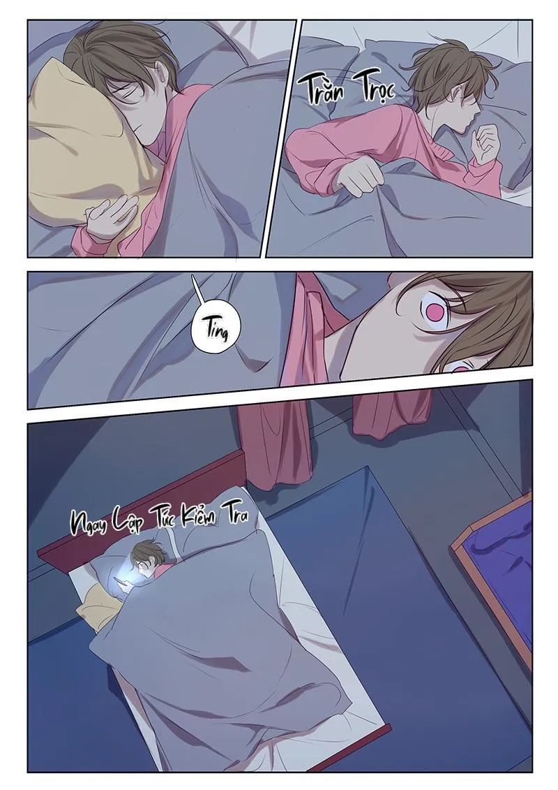 Ghét Cậu Thích Cậu Chapter 20 Trang 8