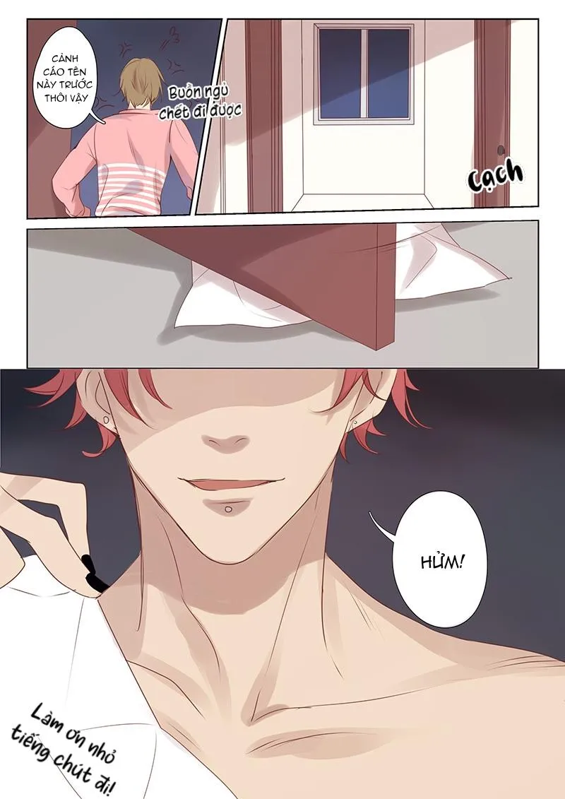 Ghét Cậu Thích Cậu Chapter 20 Trang 11