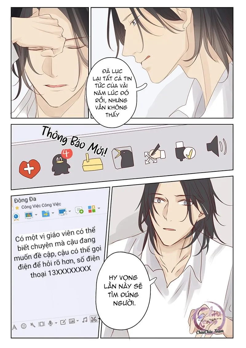 Ghét Cậu Thích Cậu Chapter 21 Trang 4