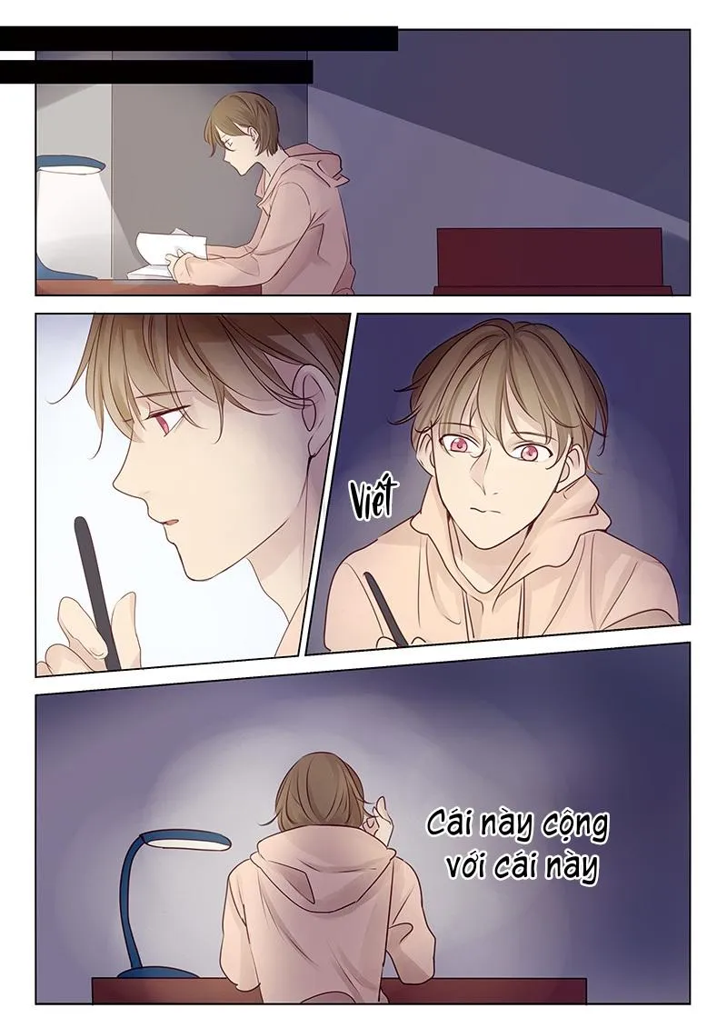 Ghét Cậu Thích Cậu Chapter 21 Trang 6