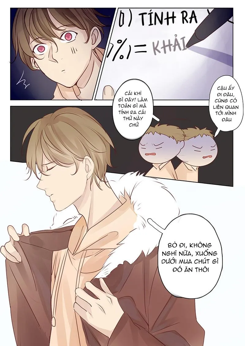 Ghét Cậu Thích Cậu Chapter 21 Trang 7