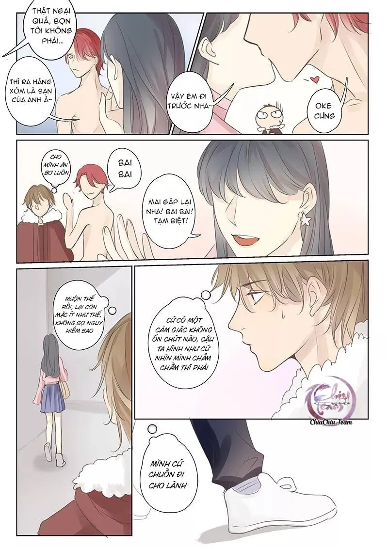 Ghét Cậu Thích Cậu Chapter 22 Trang 4