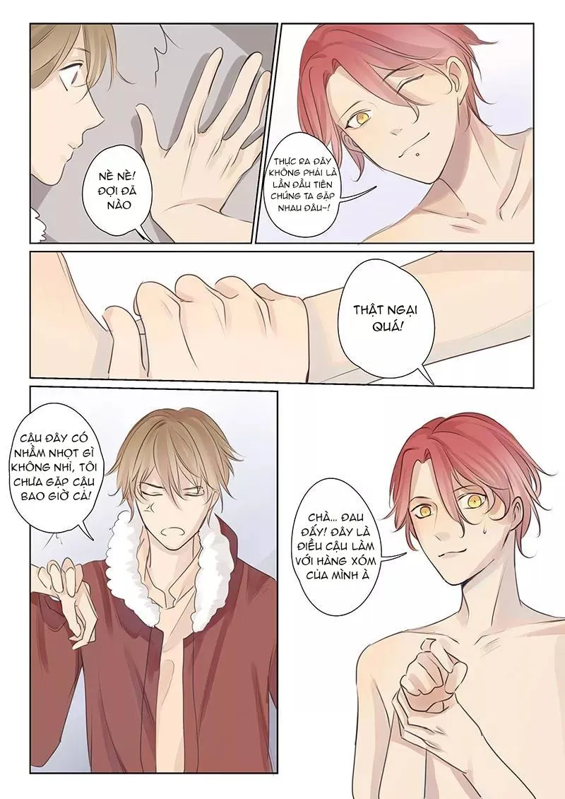 Ghét Cậu Thích Cậu Chapter 22 Trang 5