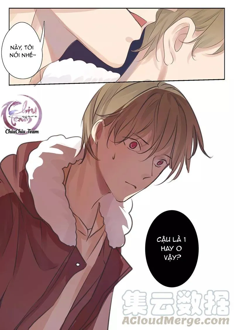 Ghét Cậu Thích Cậu Chapter 22 Trang 8