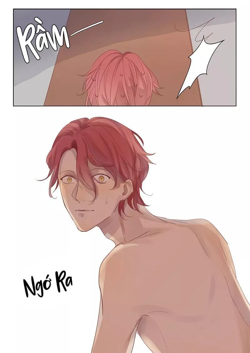 Ghét Cậu Thích Cậu Chapter 23 Trang 3