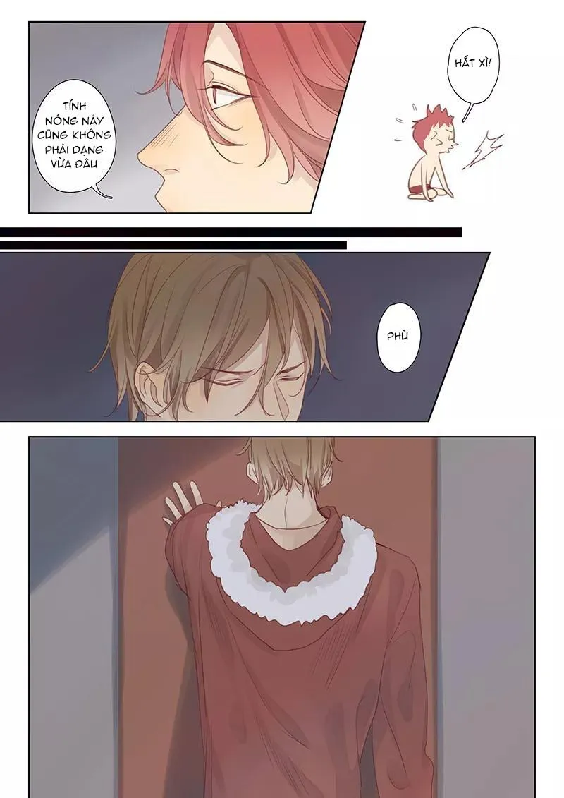 Ghét Cậu Thích Cậu Chapter 23 Trang 4