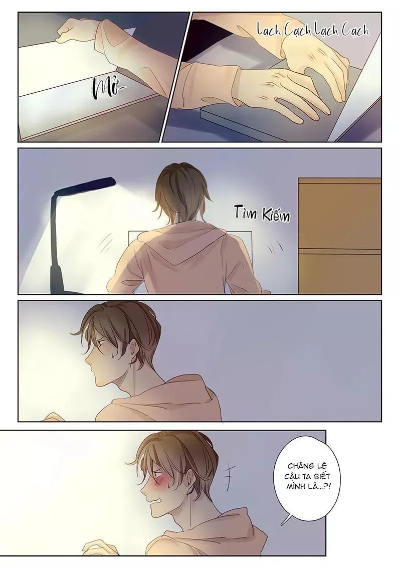 Ghét Cậu Thích Cậu Chapter 23 Trang 6