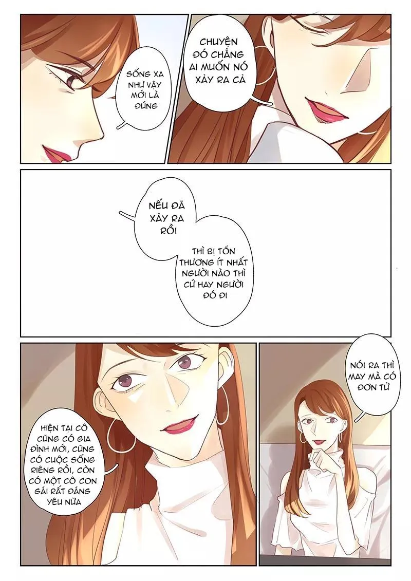 Ghét Cậu Thích Cậu Chapter 24 Trang 3