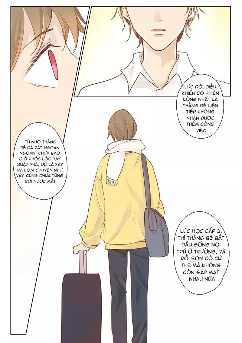 Ghét Cậu Thích Cậu Chapter 24 Trang 5