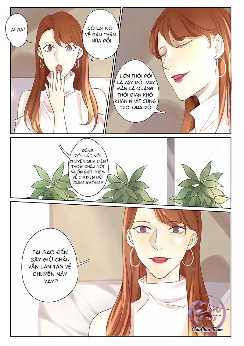 Ghét Cậu Thích Cậu Chapter 24 Trang 6