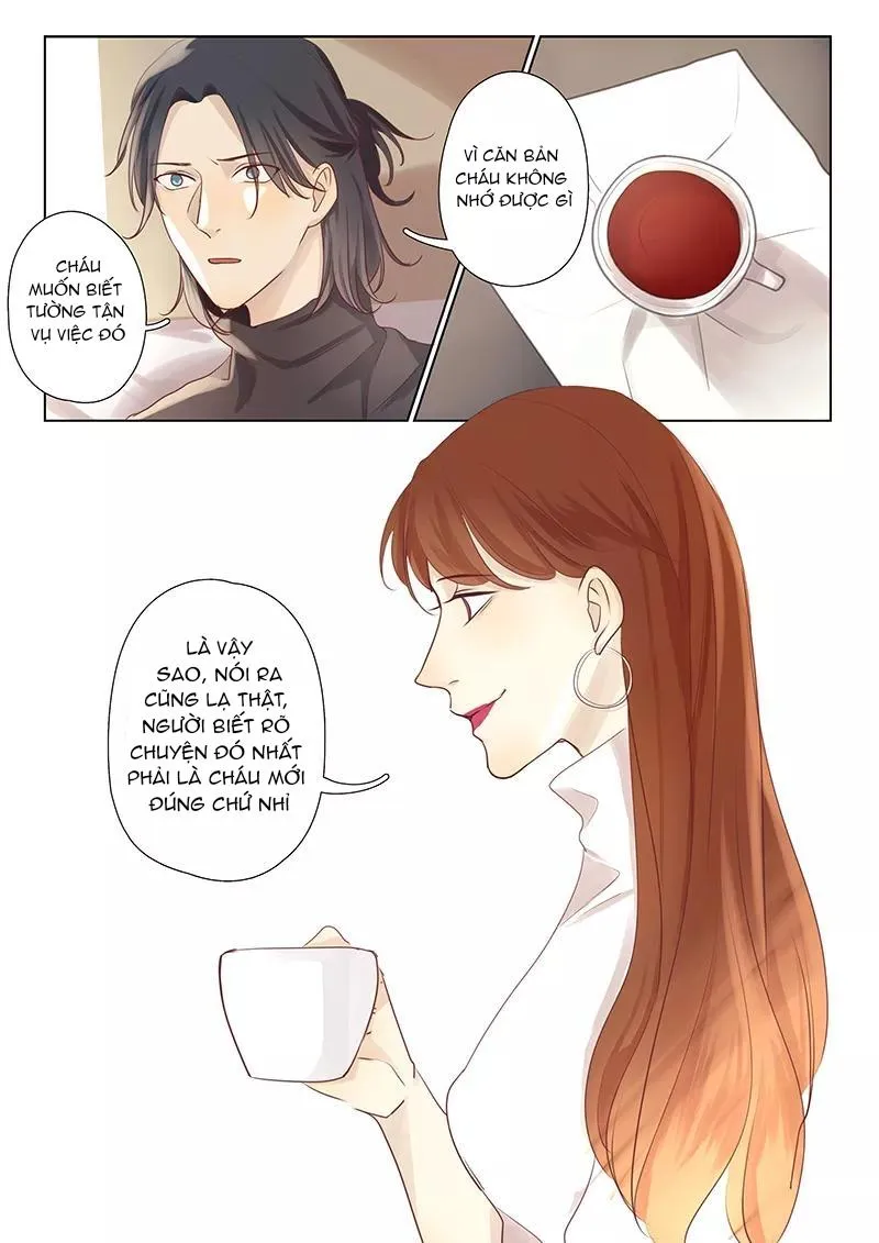 Ghét Cậu Thích Cậu Chapter 24 Trang 7