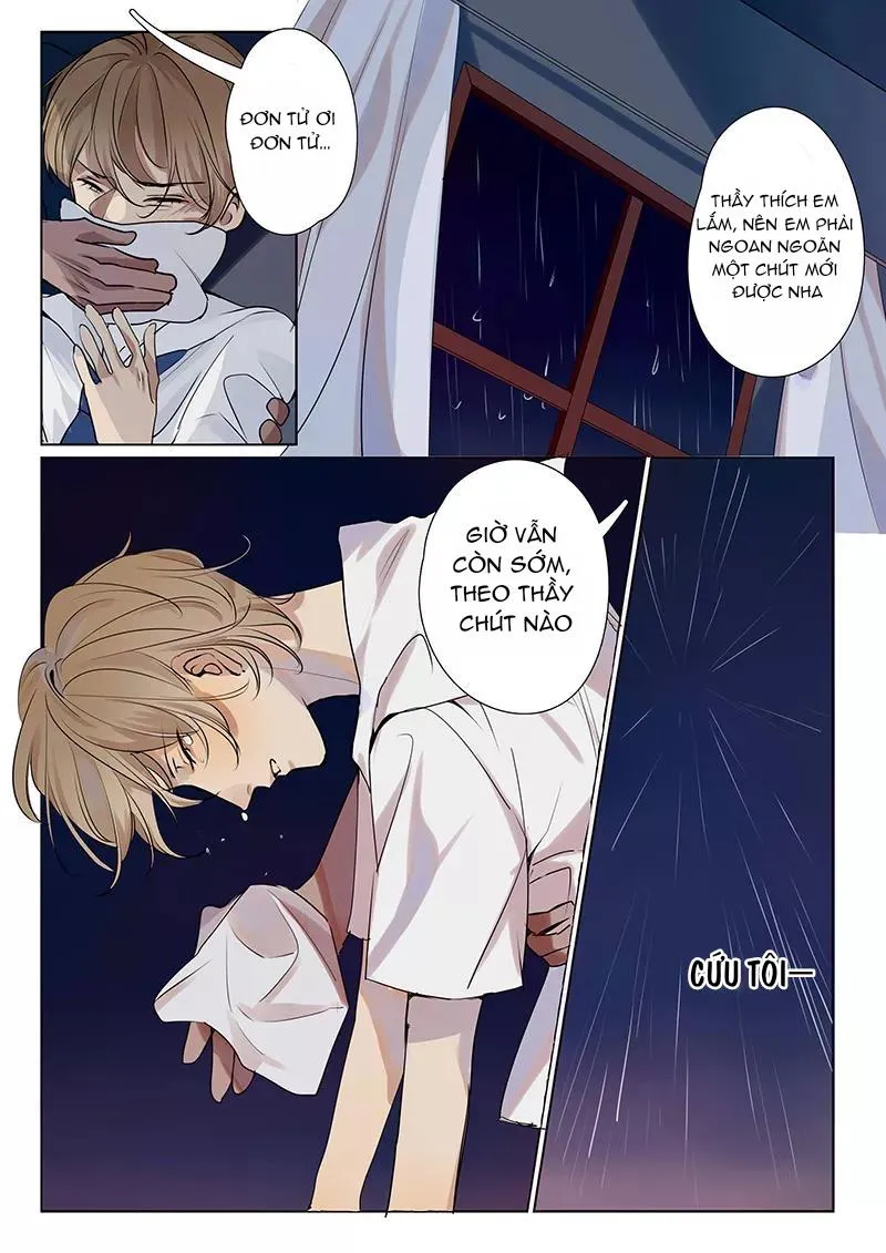 Ghét Cậu Thích Cậu Chapter 26 Trang 3