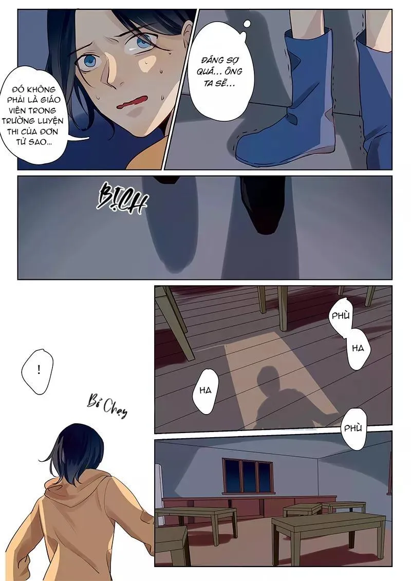 Ghét Cậu Thích Cậu Chapter 26 Trang 5