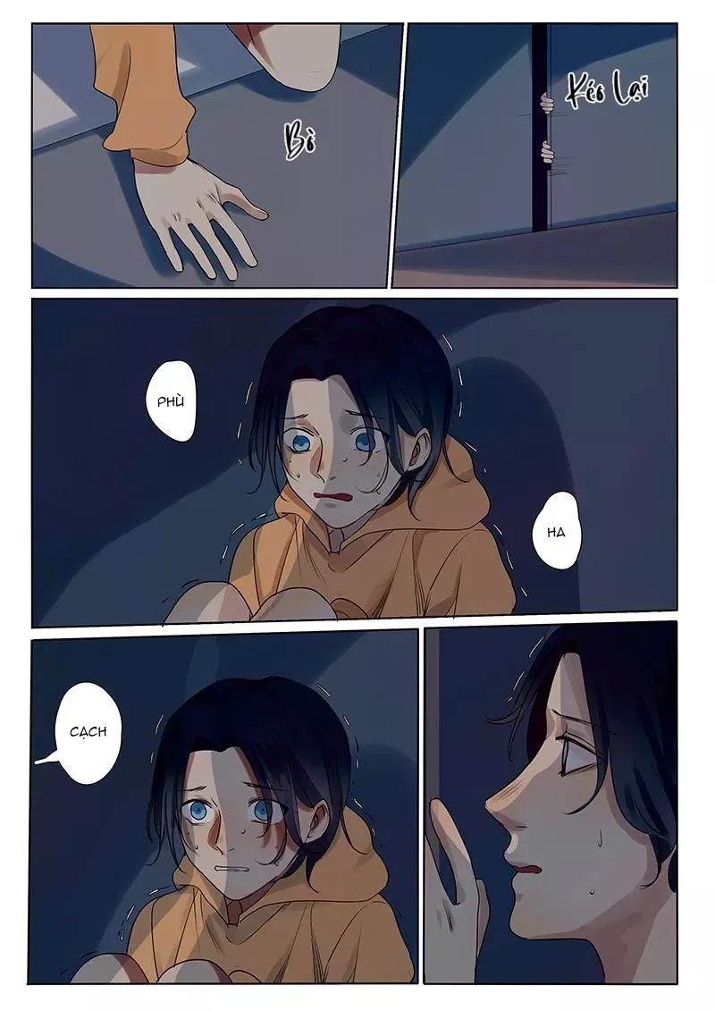 Ghét Cậu Thích Cậu Chapter 26 Trang 6