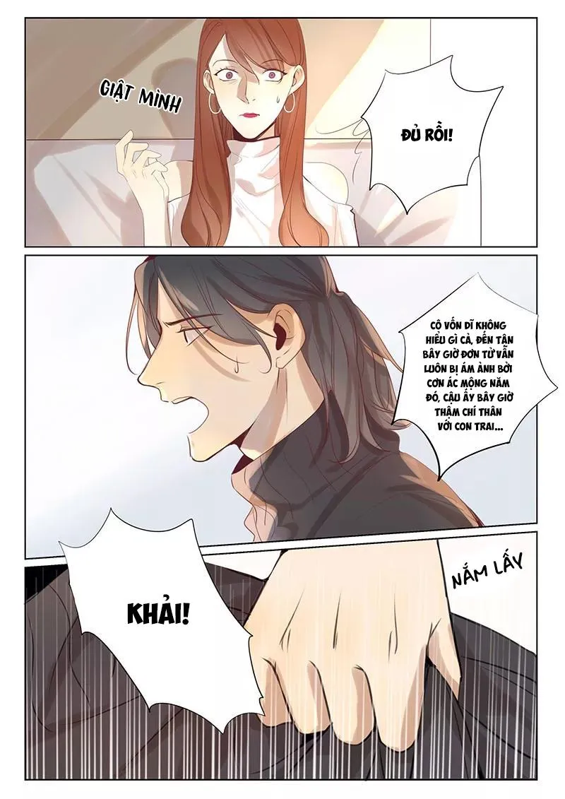 Ghét Cậu Thích Cậu Chapter 28 Trang 3