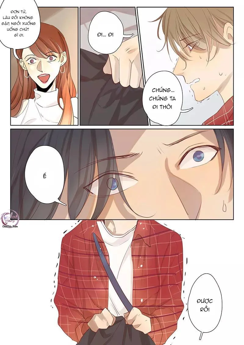 Ghét Cậu Thích Cậu Chapter 28 Trang 5