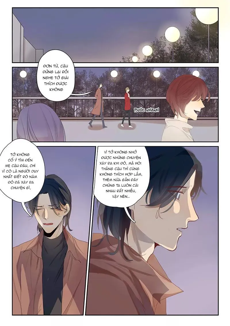 Ghét Cậu Thích Cậu Chapter 28 Trang 6