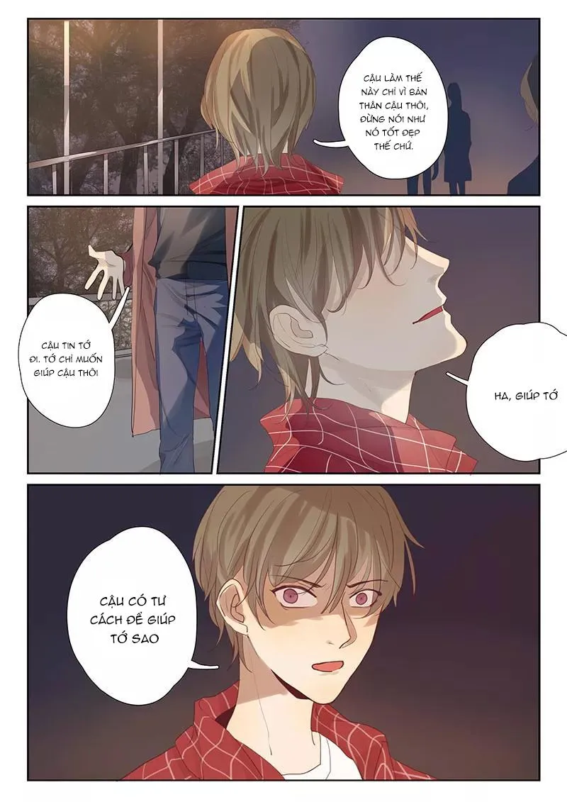 Ghét Cậu Thích Cậu Chapter 28 Trang 7