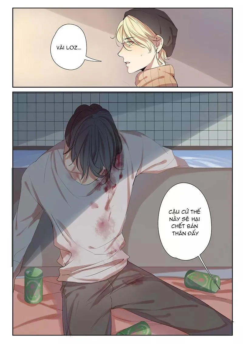 Ghét Cậu Thích Cậu Chapter 29 Trang 3