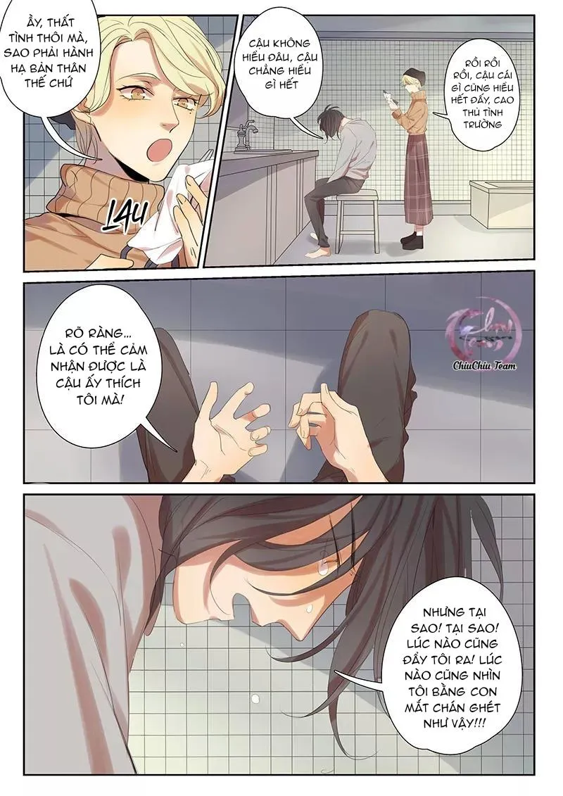 Ghét Cậu Thích Cậu Chapter 29 Trang 5