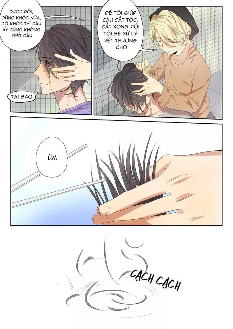 Ghét Cậu Thích Cậu Chapter 29 Trang 6