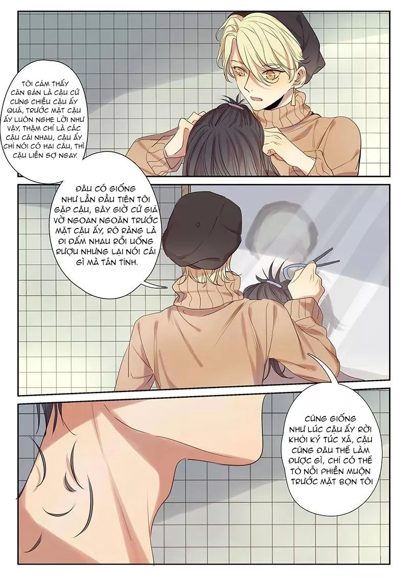 Ghét Cậu Thích Cậu Chapter 29 Trang 7