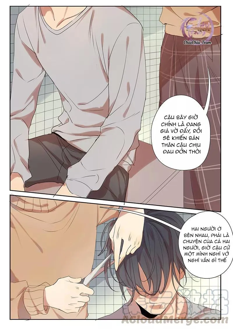 Ghét Cậu Thích Cậu Chapter 29 Trang 8