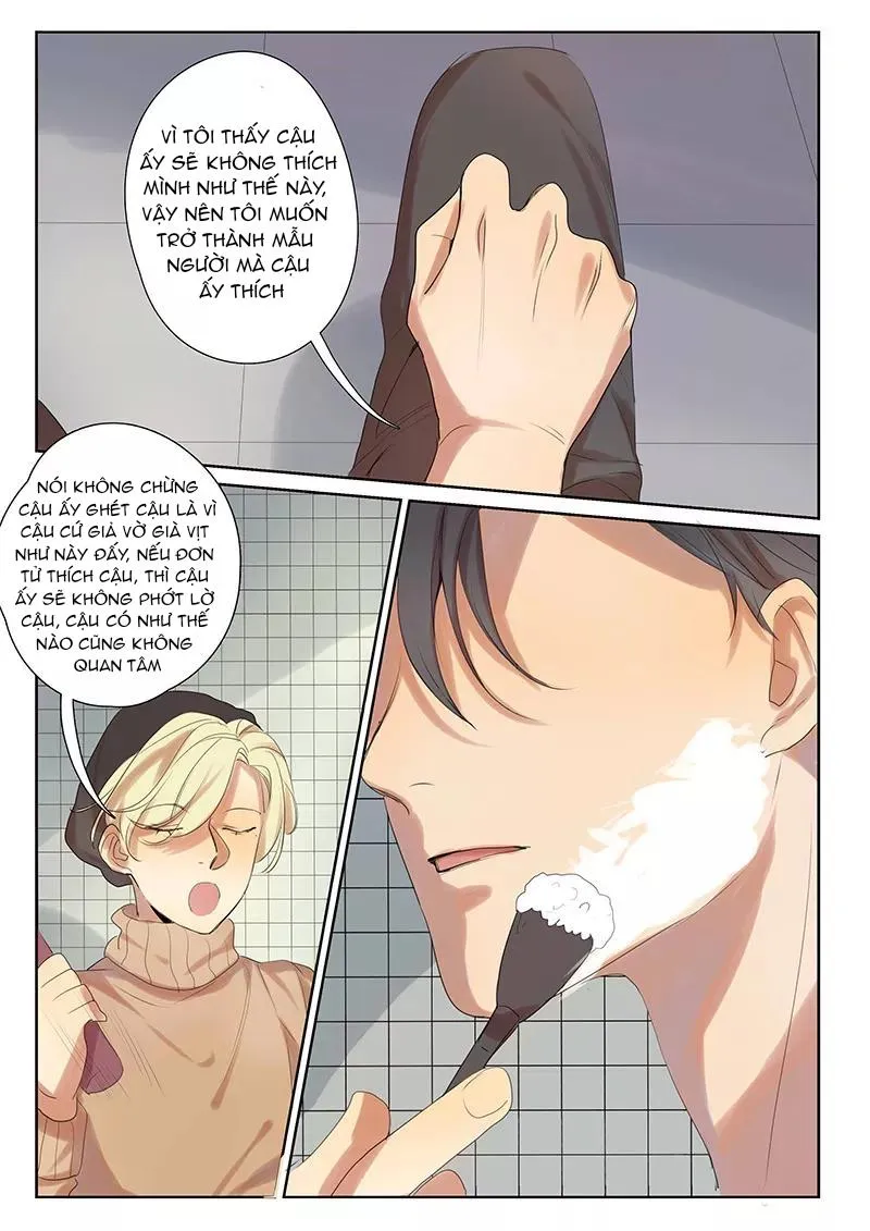 Ghét Cậu Thích Cậu Chapter 29 Trang 9