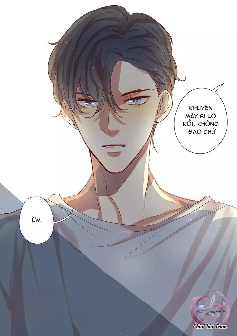 Ghét Cậu Thích Cậu Chapter 29 Trang 10