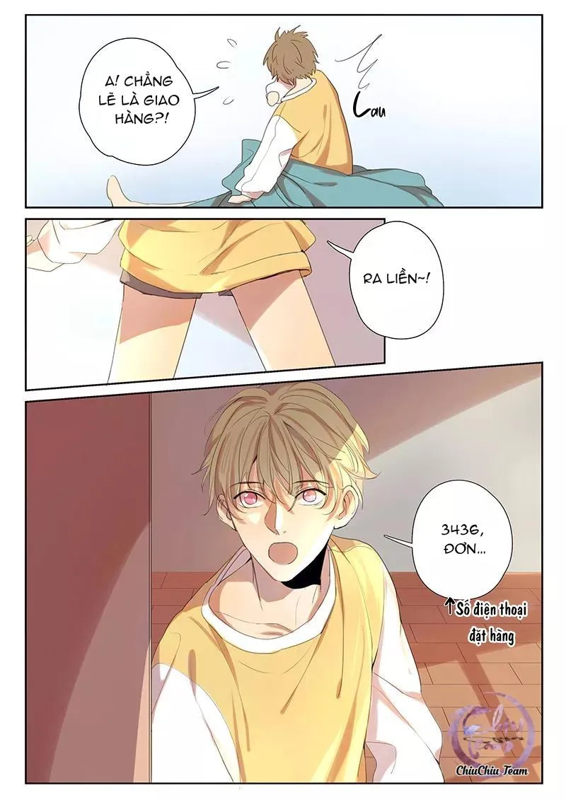 Ghét Cậu Thích Cậu Chapter 30 Trang 3