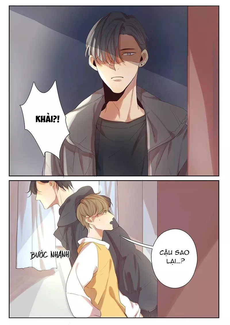 Ghét Cậu Thích Cậu Chapter 30 Trang 4