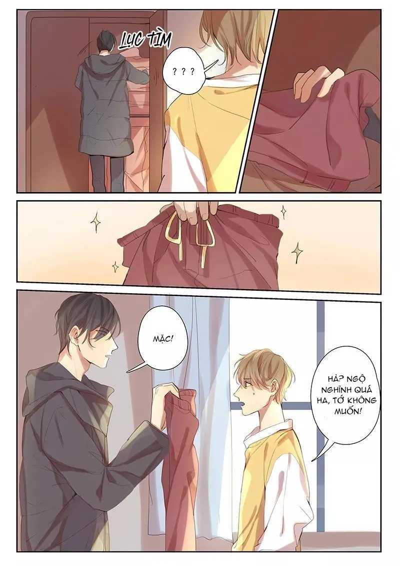 Ghét Cậu Thích Cậu Chapter 30 Trang 5