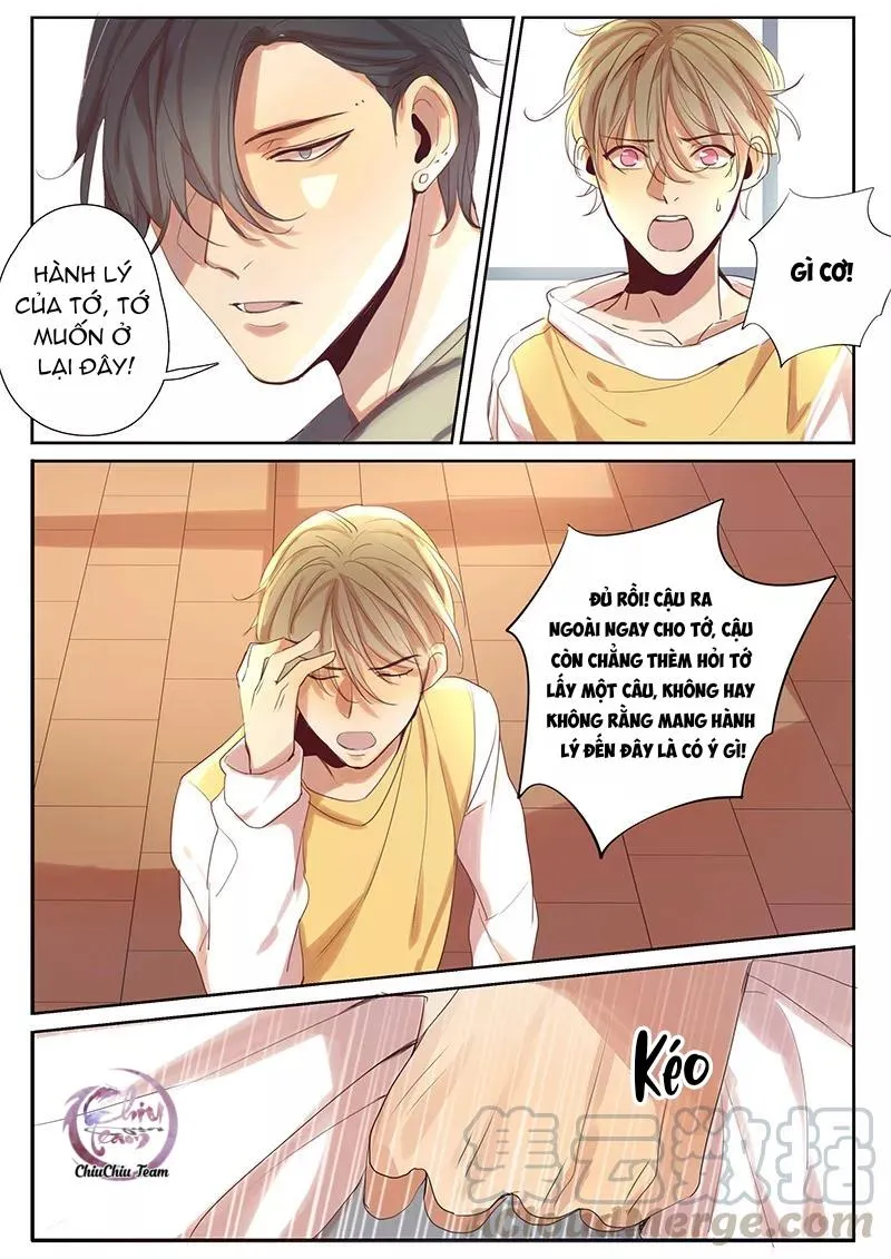 Ghét Cậu Thích Cậu Chapter 30 Trang 8