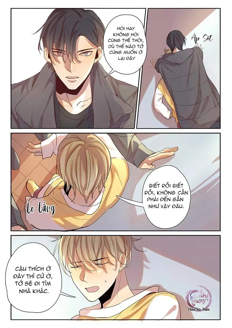 Ghét Cậu Thích Cậu Chapter 30 Trang 10