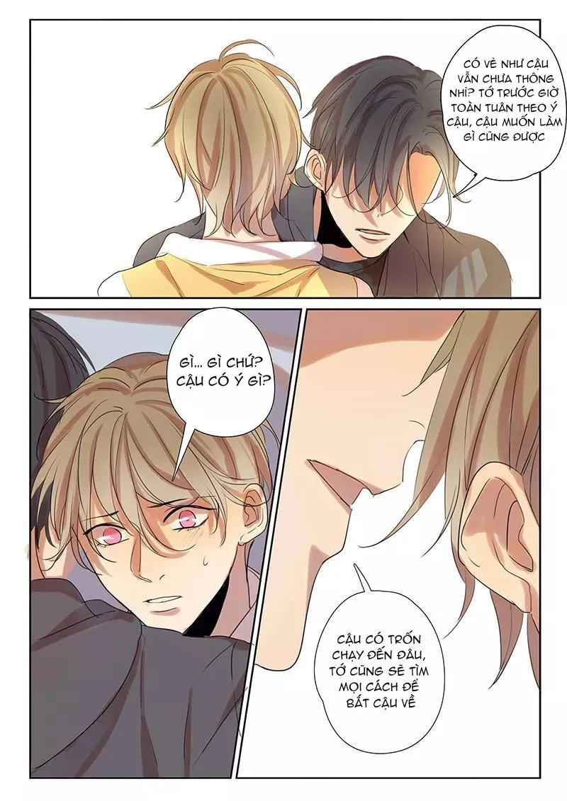 Ghét Cậu Thích Cậu Chapter 30 Trang 11