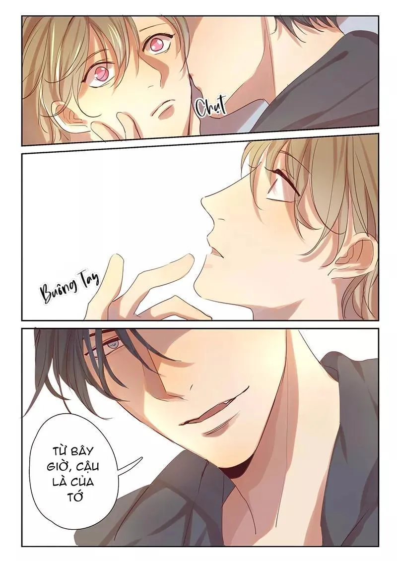 Ghét Cậu Thích Cậu Chapter 30 Trang 12