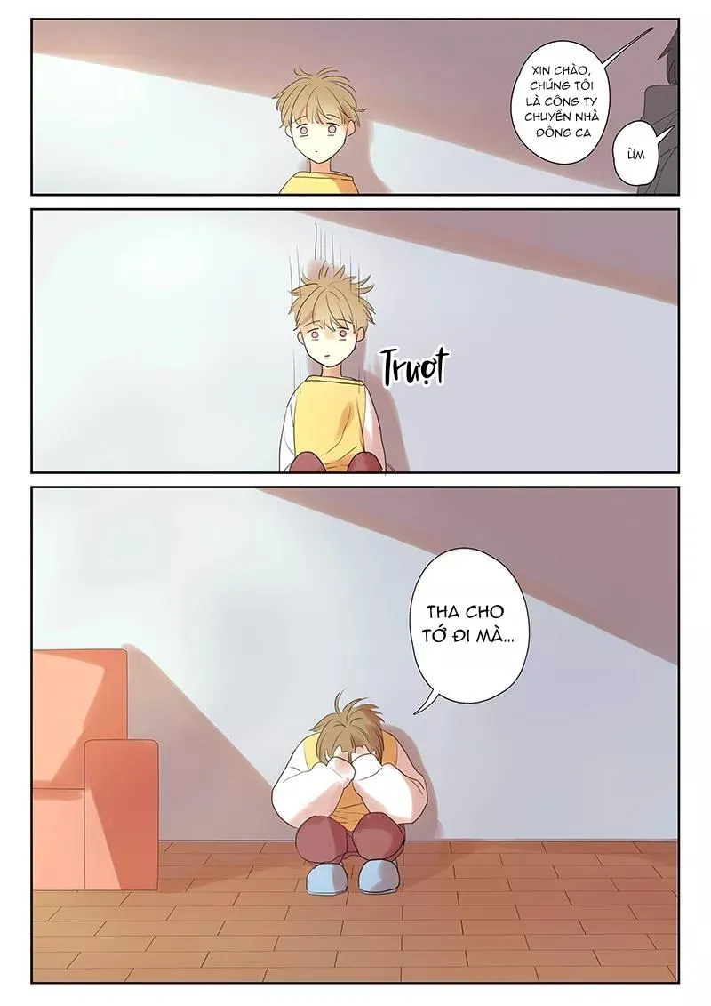 Ghét Cậu Thích Cậu Chapter 30 Trang 13