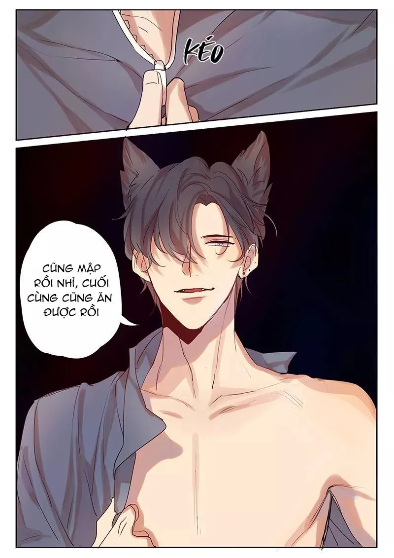 Ghét Cậu Thích Cậu Chapter 31 Trang 5