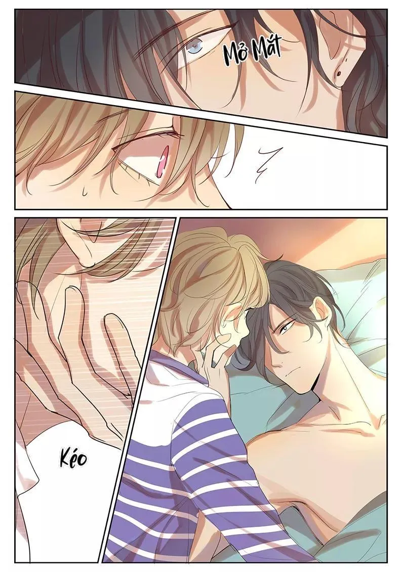 Ghét Cậu Thích Cậu Chapter 31 Trang 9